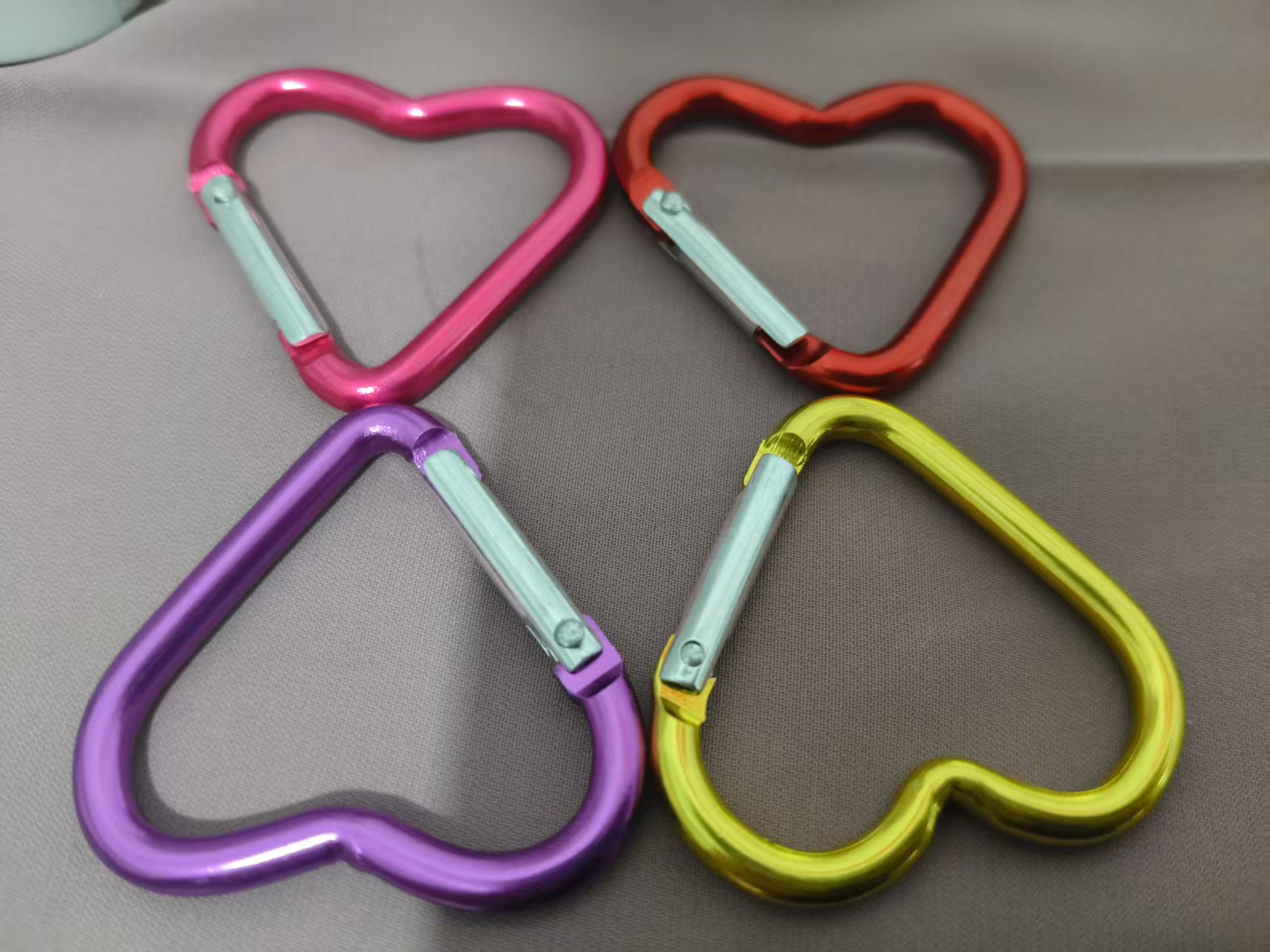 5pcs Aluminum Alloy Colorful H - Pet Supplies Discount 评论和价格