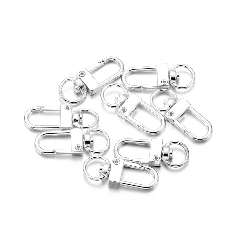 10pcs/pack Rotating Dog Buckle - Pet Supplies Discount 评论和价格