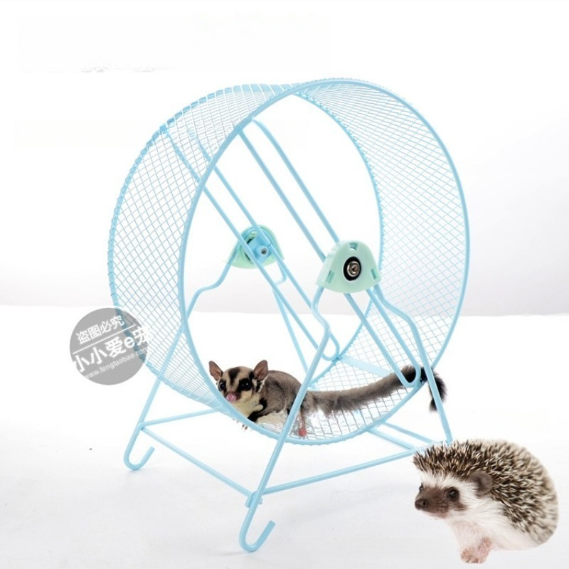 32cm Dropshipping Metal Silent - Hamster Cage Wheel 评论和价格