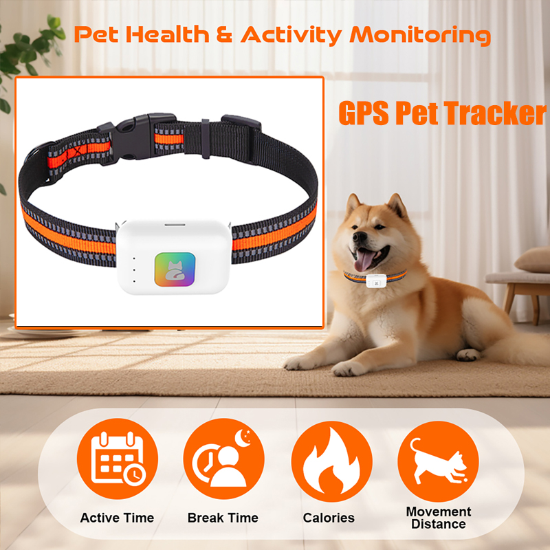Pet GPS AGPS Tracking Device 4 - Pet Supplies Discount 评论和价格