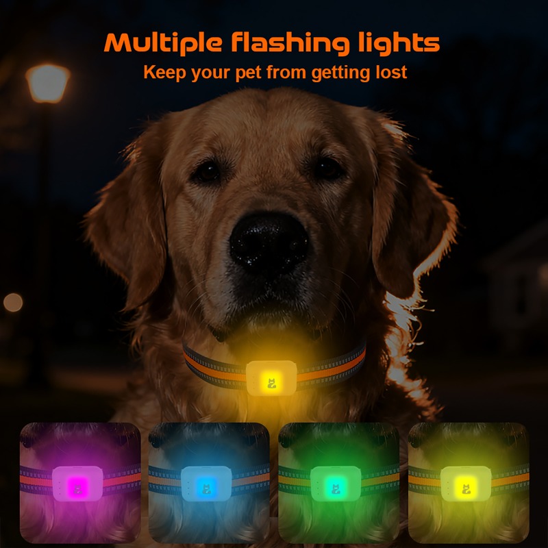 Pet GPS AGPS Tracking Device 4 - Pet Supplies Discount 评论和价格