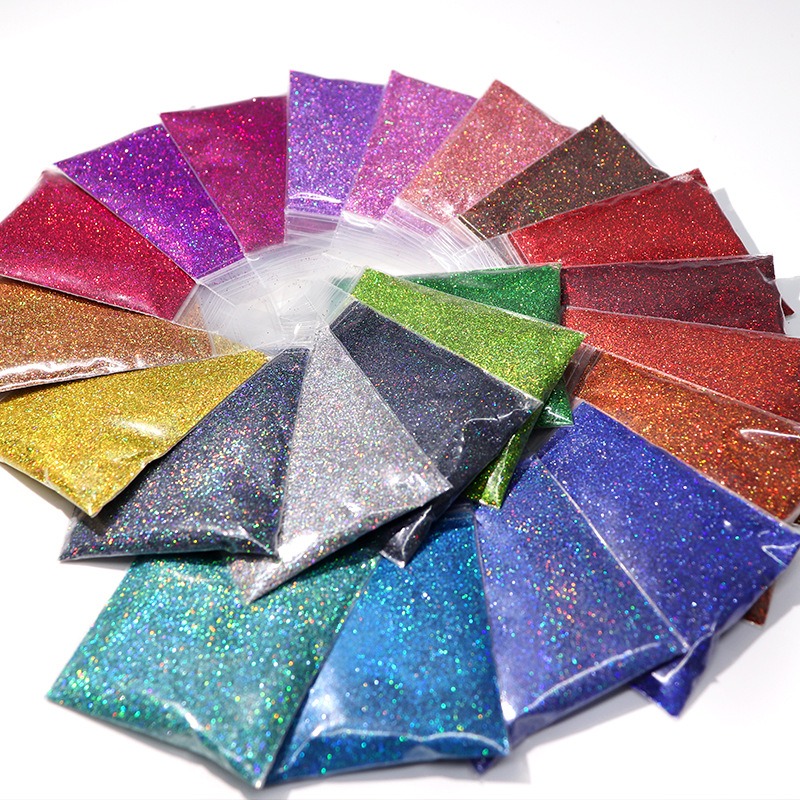 10g/bag 0.2mm Laser Nail Art G - Pet Supplies Application 评论和价格