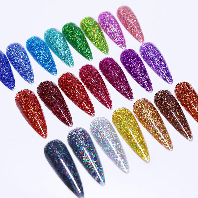 10g/bag 0.2mm Laser Nail Art G - Pet Supplies Application 评论和价格