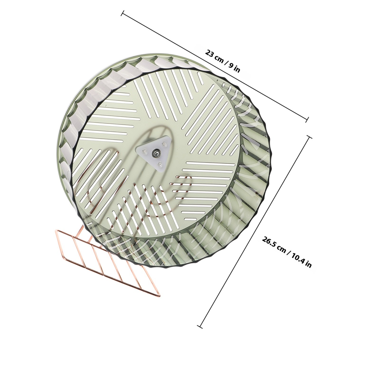 Healthy Growth Hamster Wheel E - Hamster Cage Wheel 评论和价格