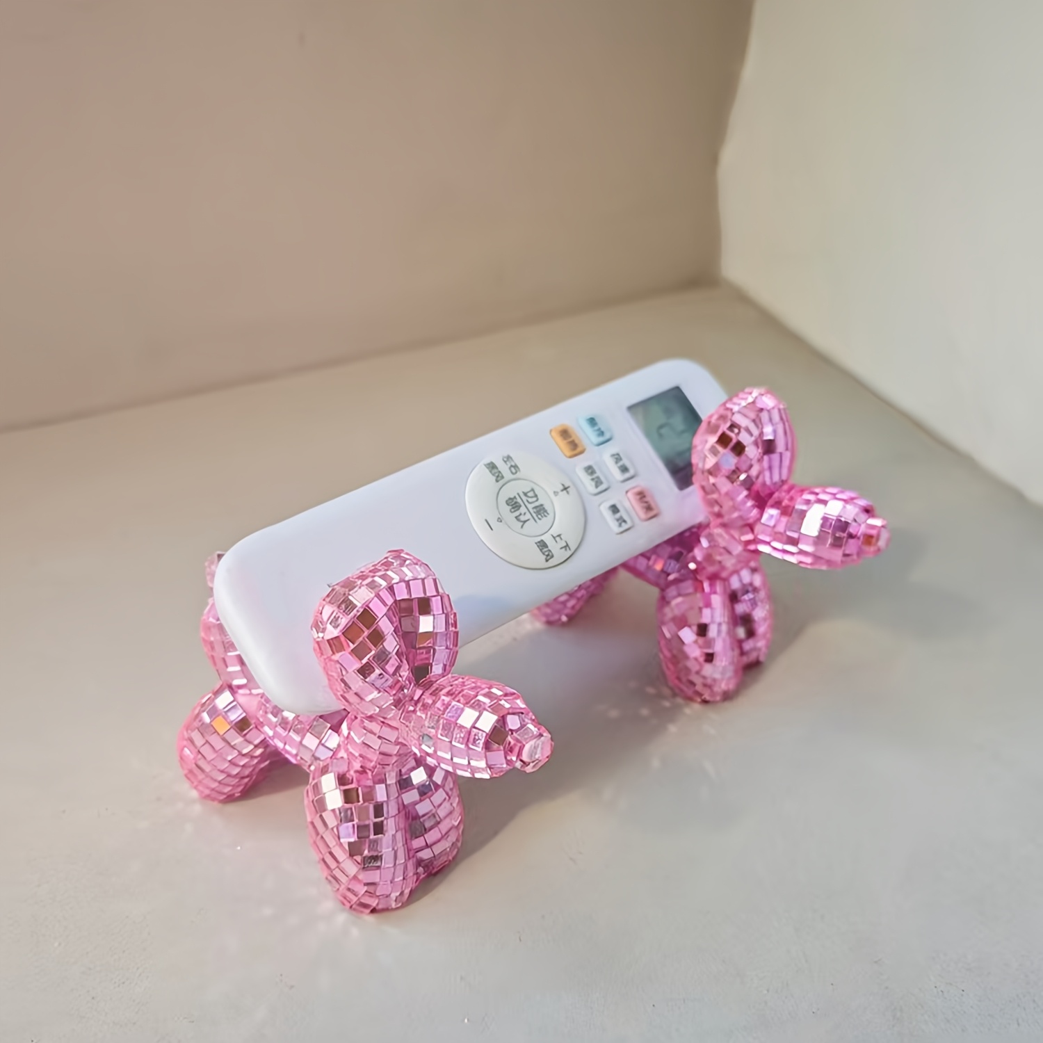 1pc Disco Mirror Balloon Puppy - Pet Supplies Discount 评论和价格