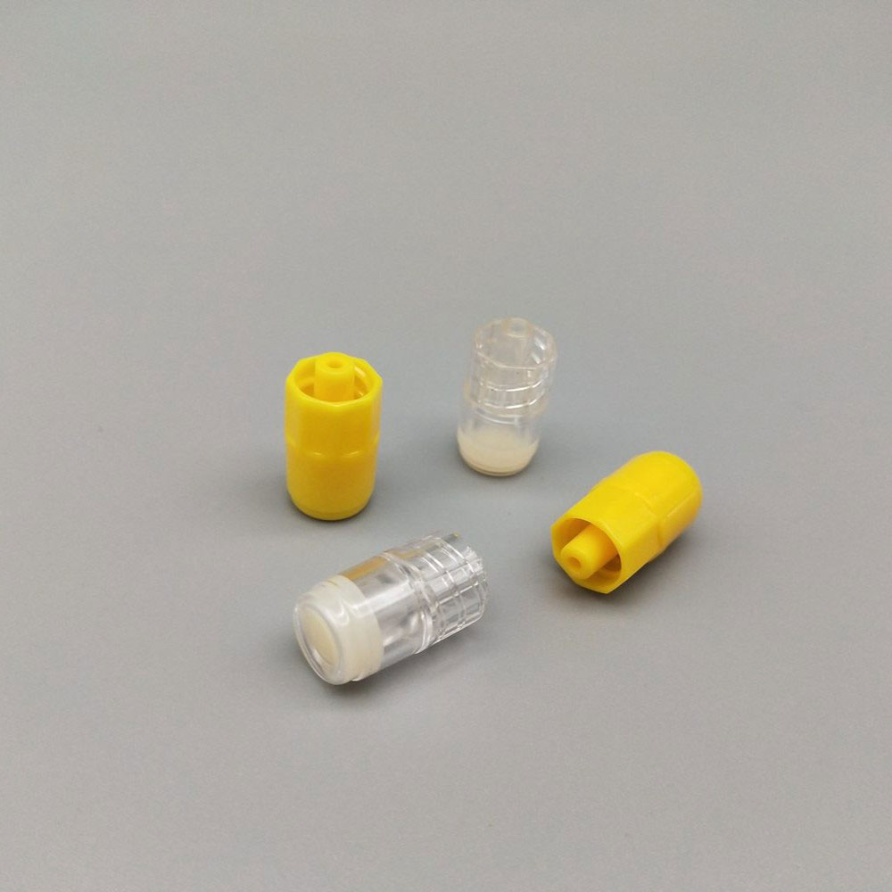 100Pcs/Box Heparin Cap IV Disp - Pet Supplies Discount 评论和价格