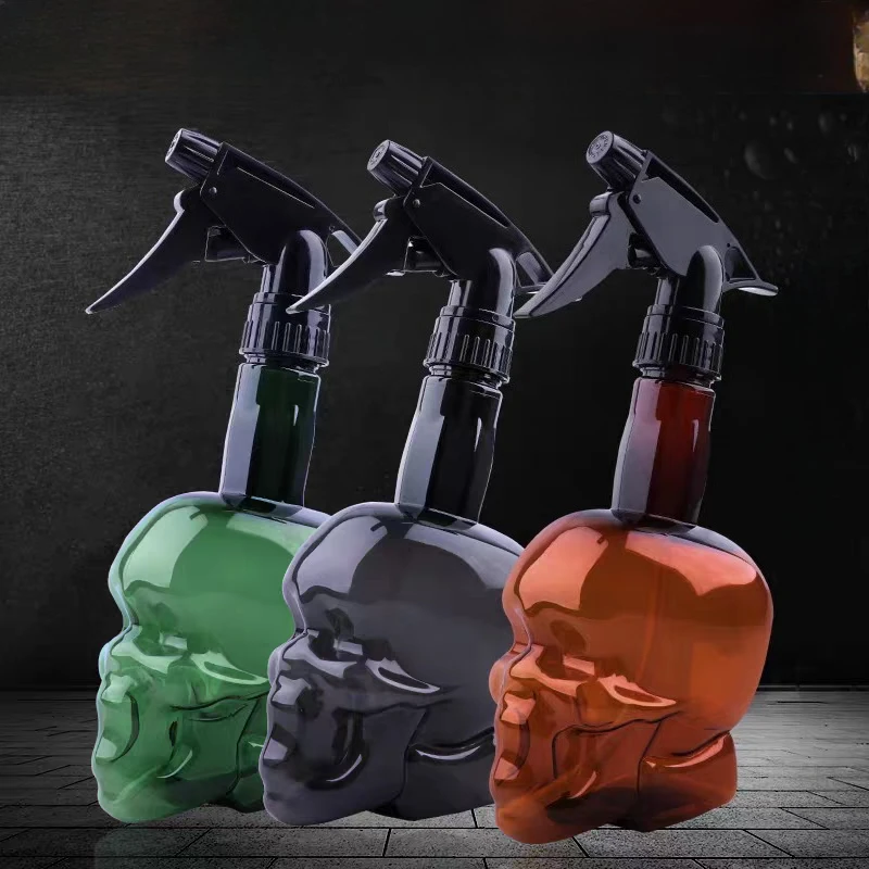 1Pc 500ml Skull Plastic Squirt - Pet Supplies Application 评论和价格