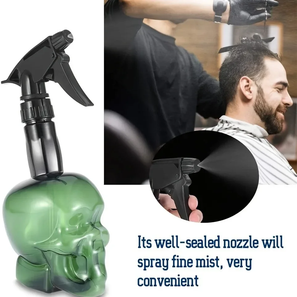 1Pc 500ml Skull Plastic Squirt - Pet Supplies Application 评论和价格