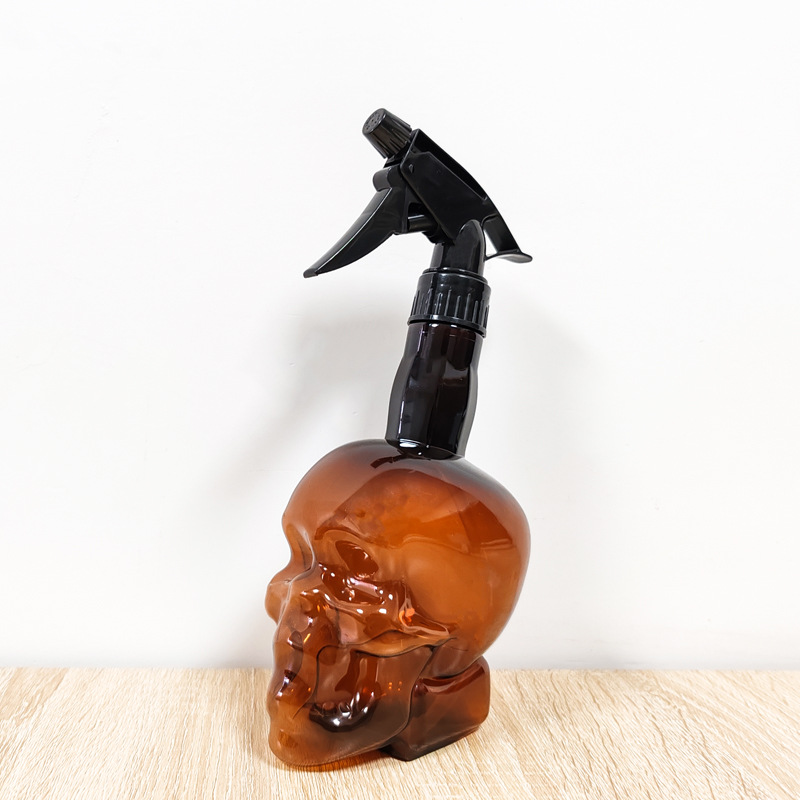 1Pc 500ml Skull Plastic Squirt - Pet Supplies Application 评论和价格