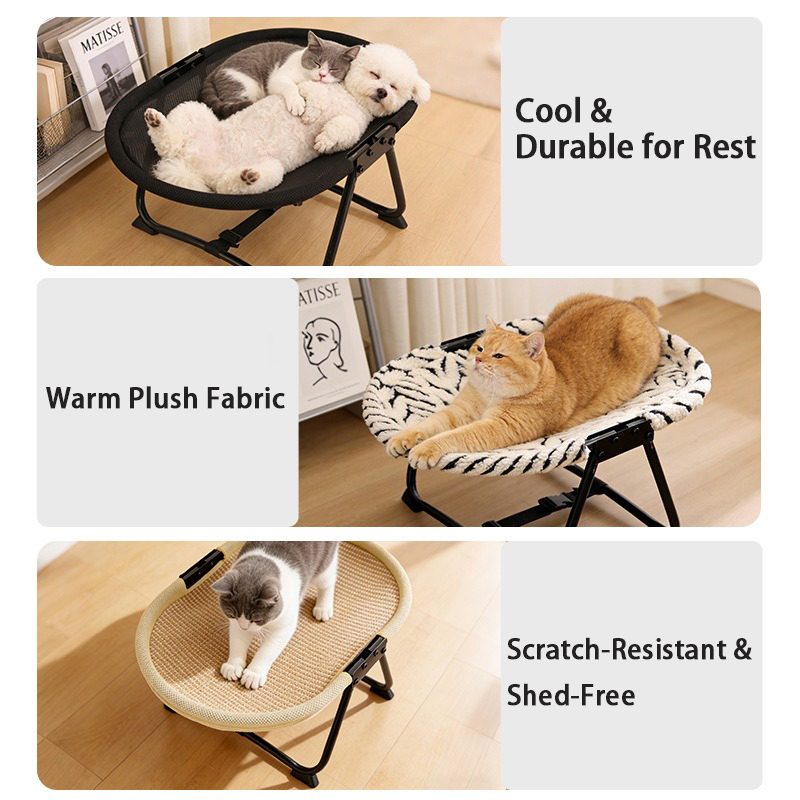 JUSTINLAU Pet Marching Bed Uni - Pet Supplies Application 评论和价格