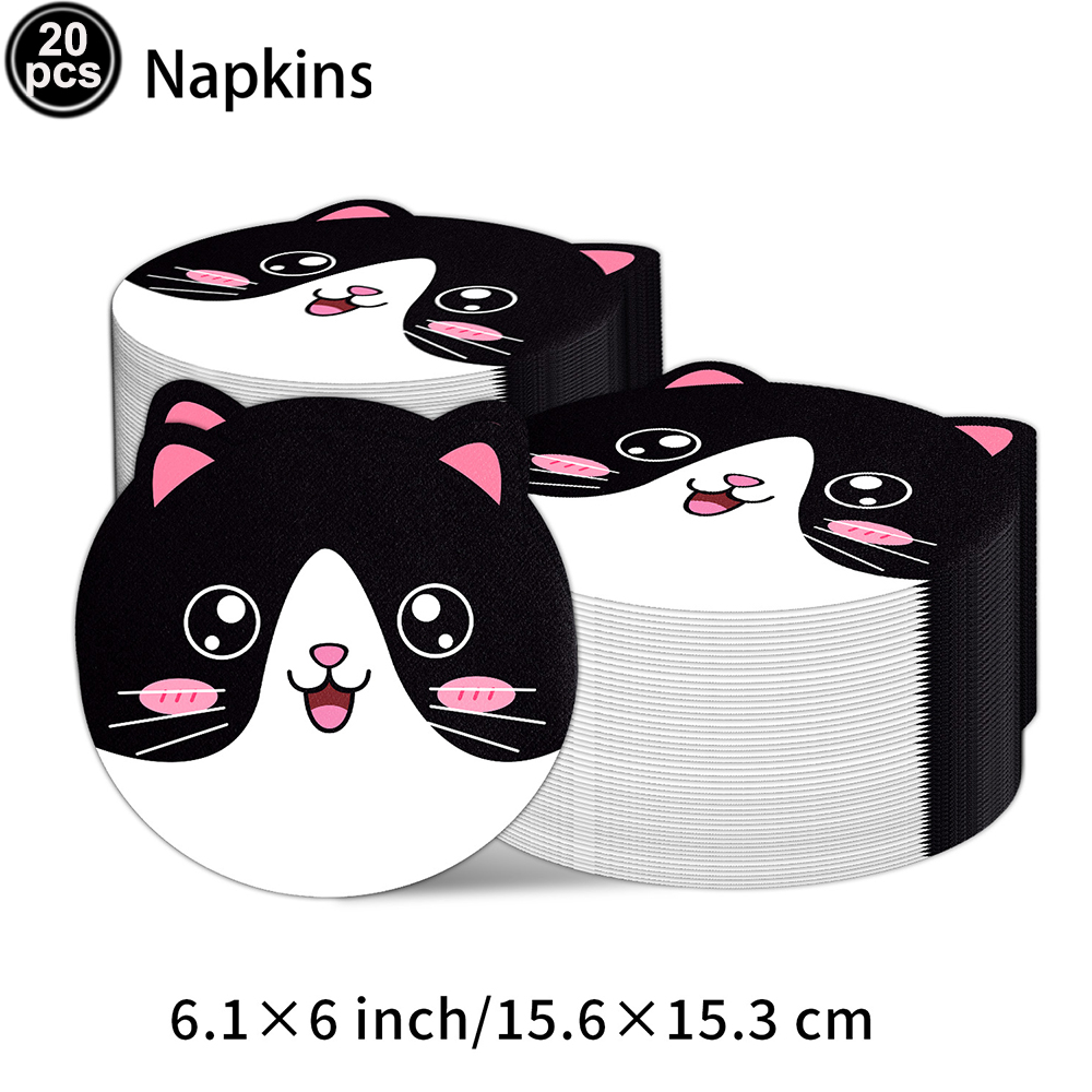 Cute Animals Party Paper Plate - Pet Supplies Discount 评论和价格