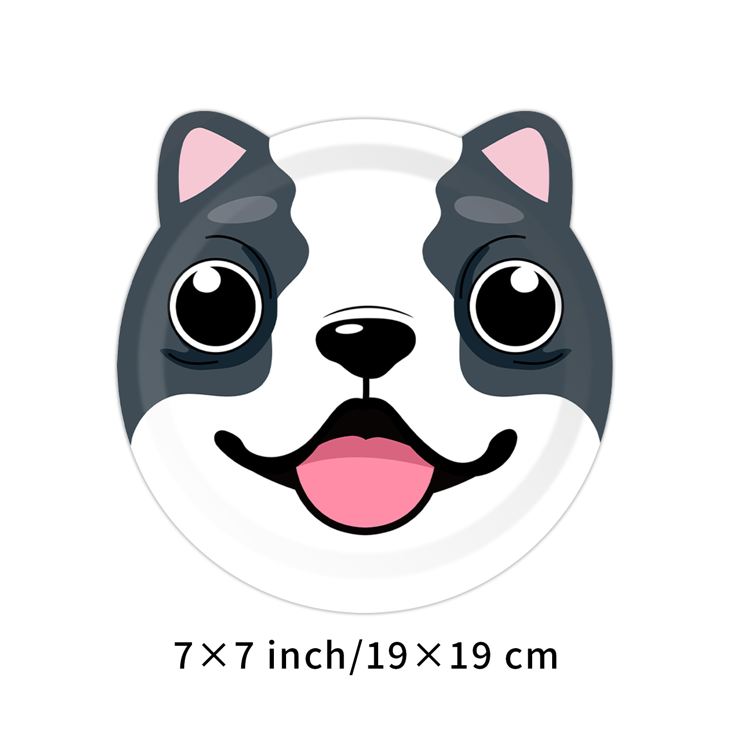Cute Animals Party Paper Plate - Pet Supplies Discount 评论和价格