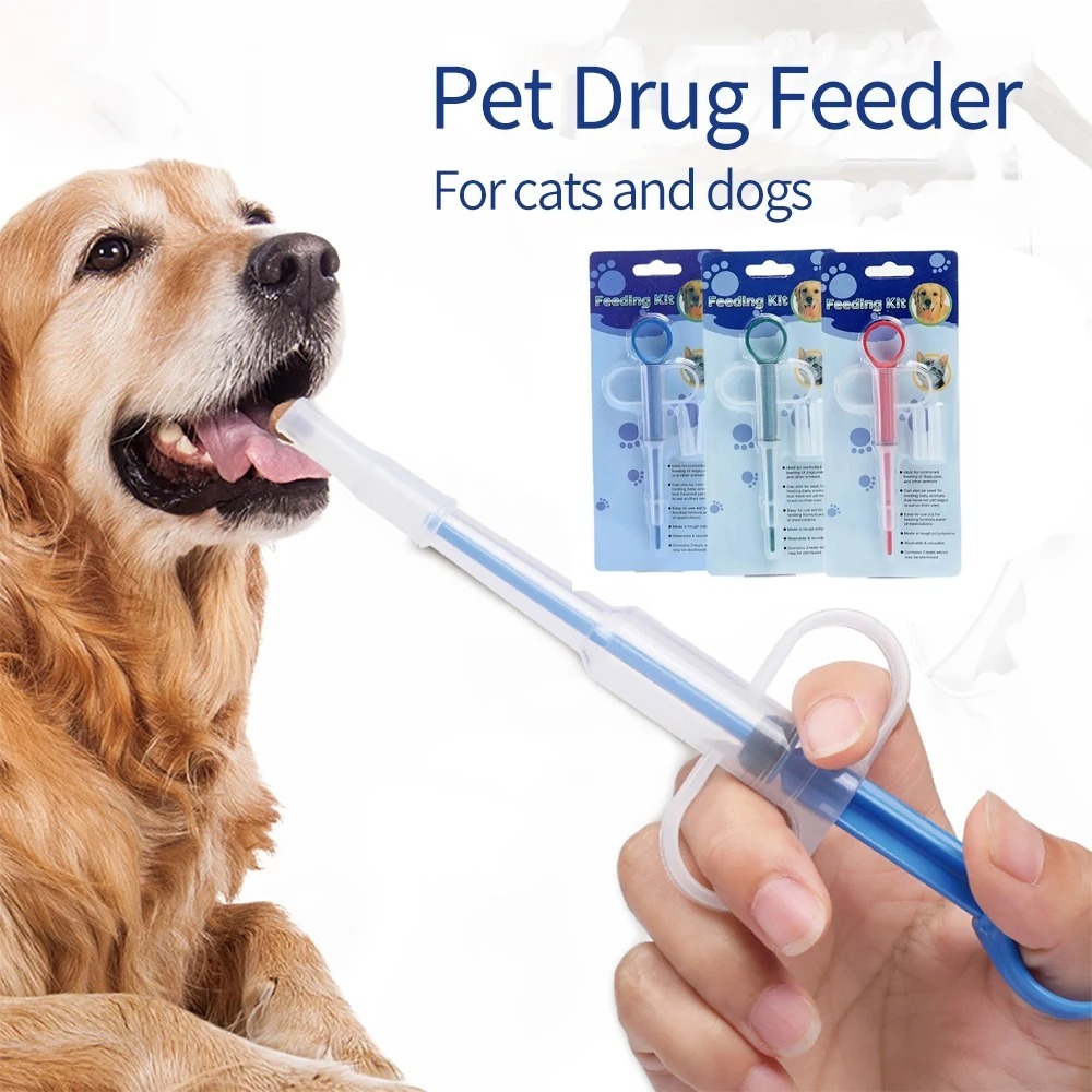 Pet Pills Applicator Cats Dogs - Pet Supplies Application 评论和价格