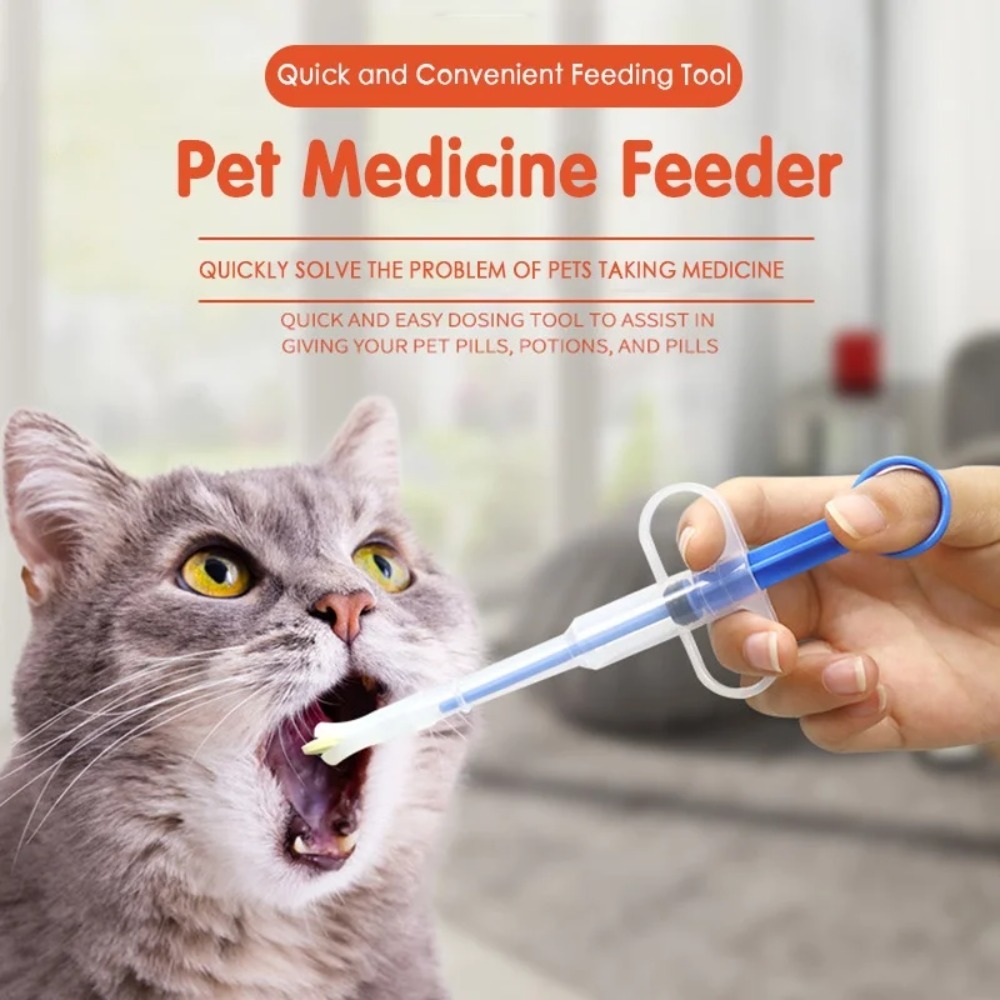 Pet Pills Applicator Cats Dogs - Pet Supplies Application 评论和价格