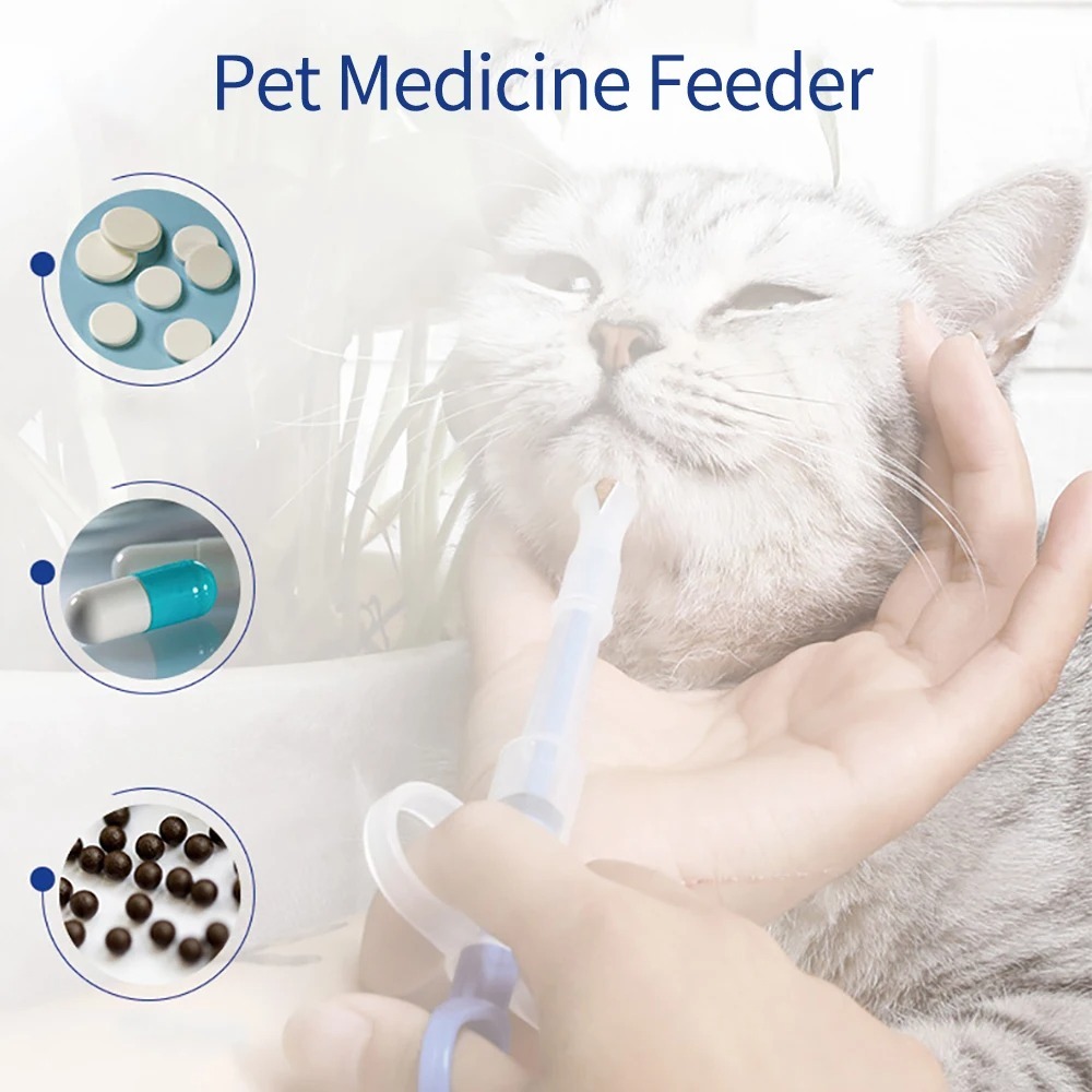 Pet Pills Applicator Cats Dogs - Pet Supplies Application 评论和价格