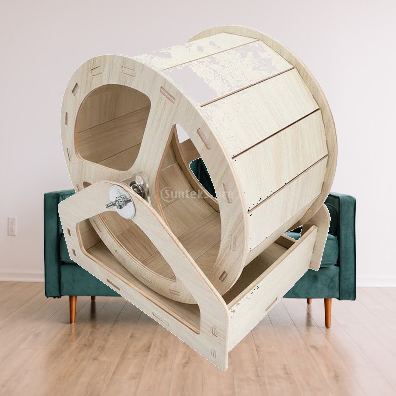 Hamster Running Wheel Waterpro - Hamster Cage Wheel 评论和价格