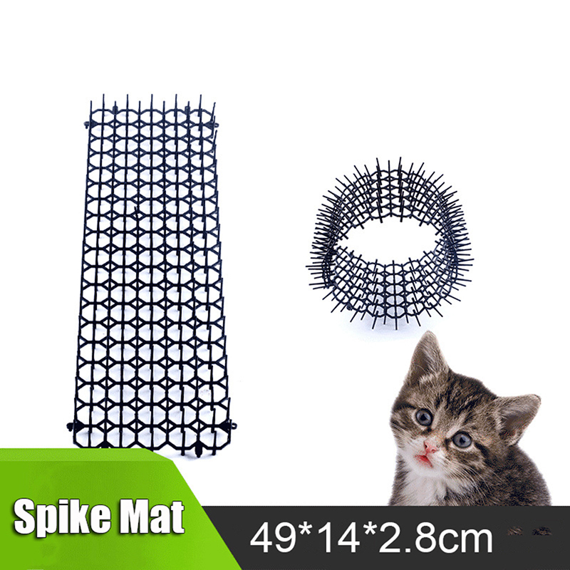 Garden Cat Scat Mat Anti Cat D - Pet Supplies Discount 评论和价格
