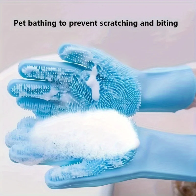 Multifunctional Silicone Pet G - Pet Supplies Discount 评论和价格