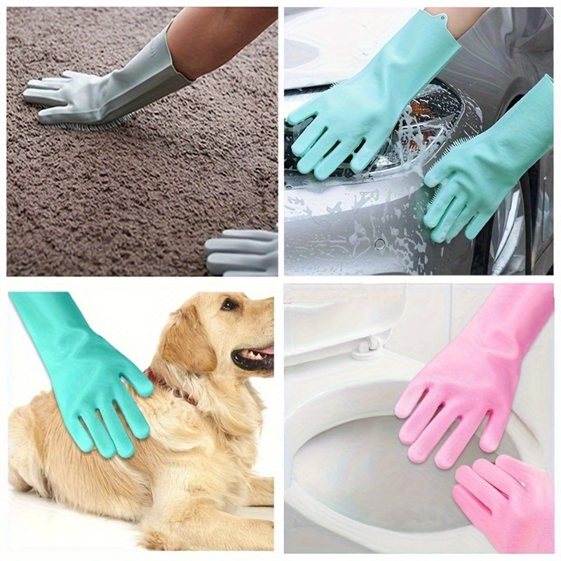 Multifunctional Silicone Pet G - Pet Supplies Discount 评论和价格