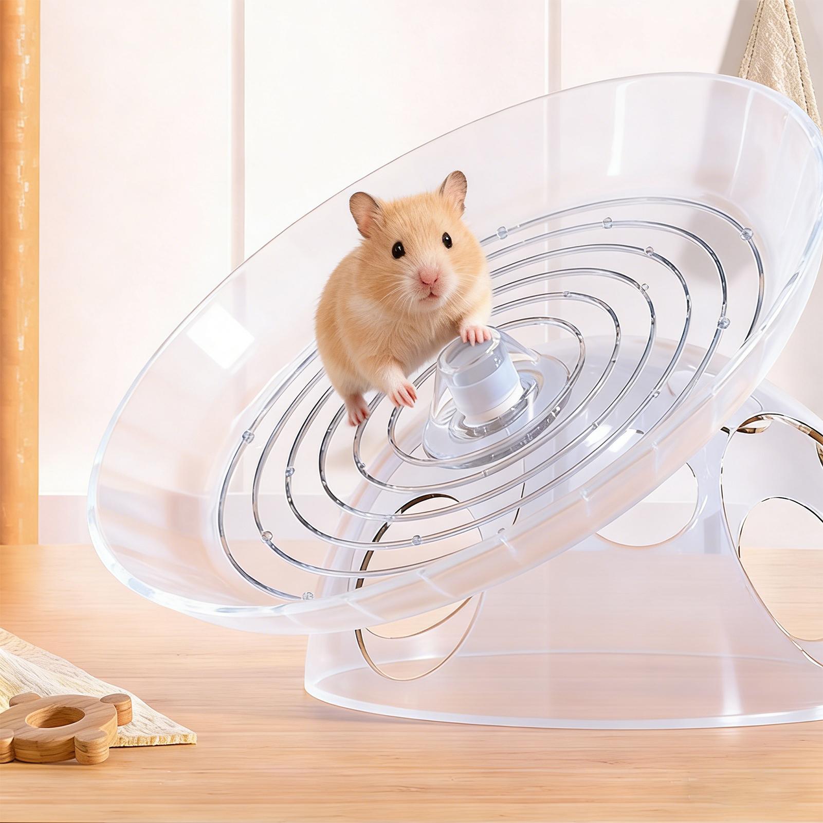 Hamster Wheels Anti-Slip Small - Hamster Cage Wheel 评论和价格