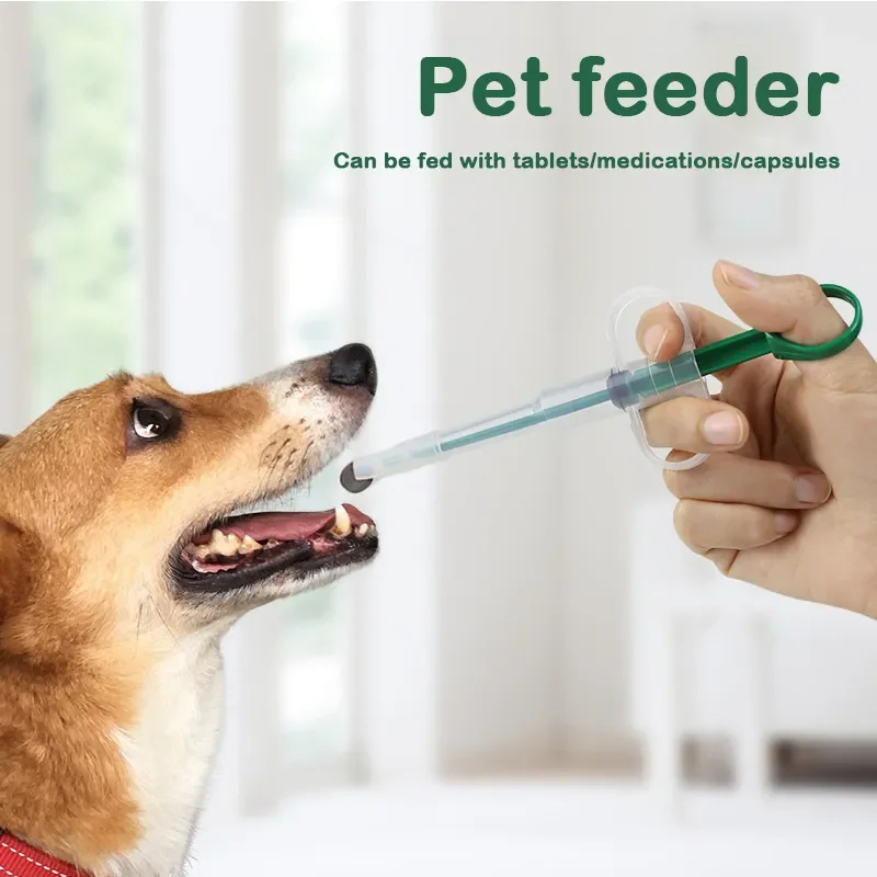 Pet Pills Applicator Cats Dogs - Pet Supplies Application 评论和价格