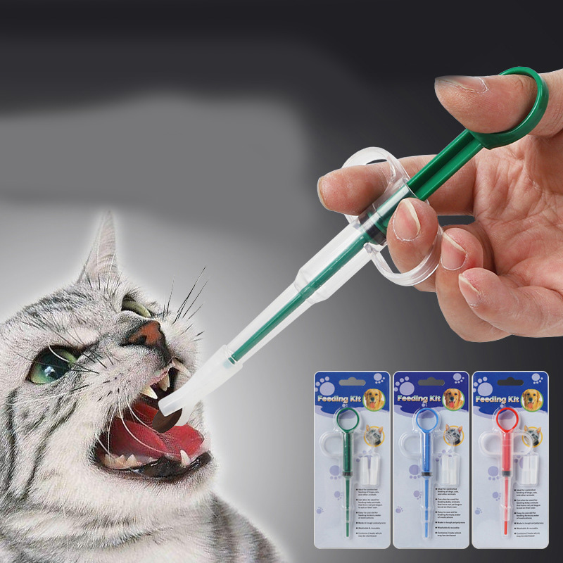 Pet Pills Applicator Cats Dogs - Pet Supplies Application 评论和价格