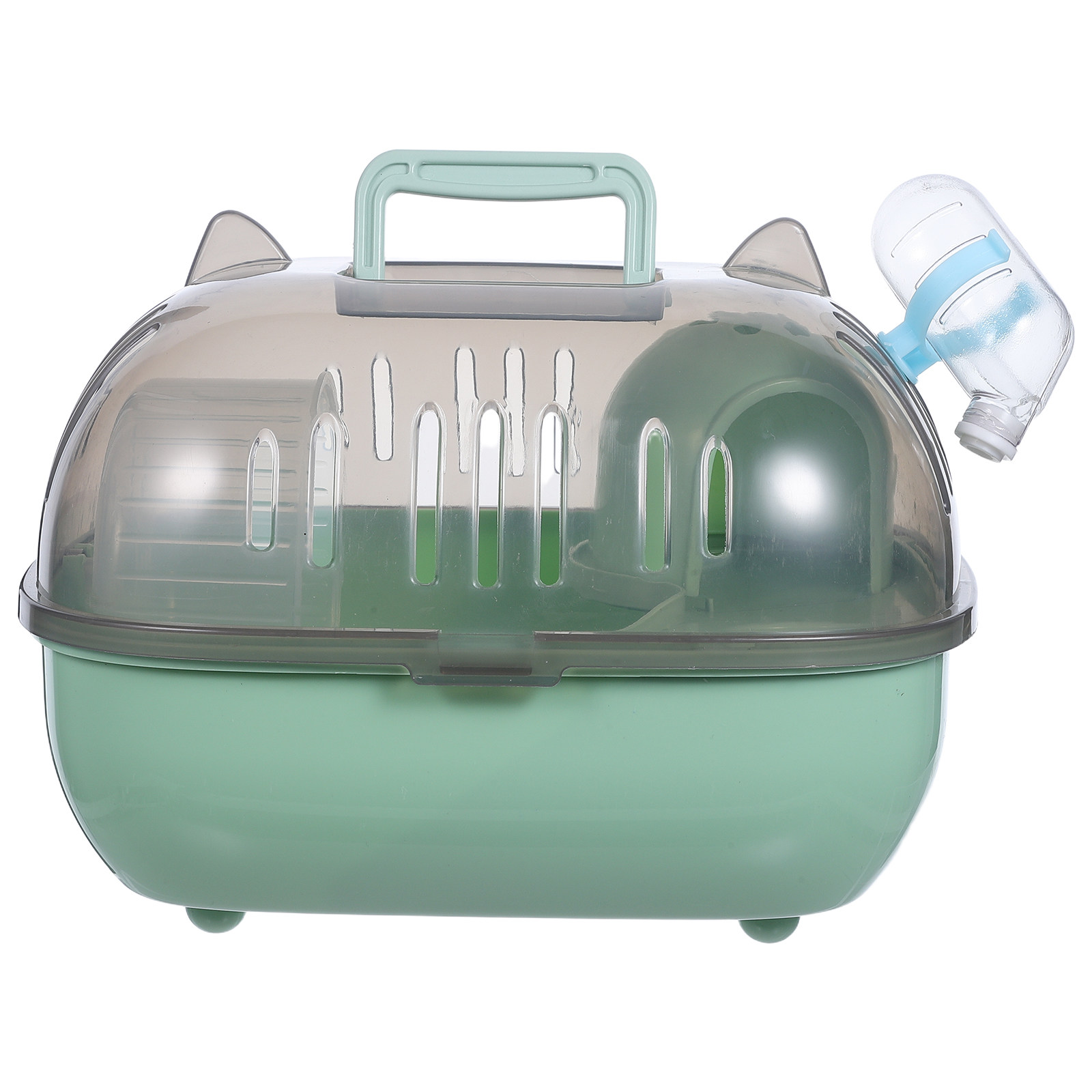 Bunny Wheel Travel Bag Hamster - Hamster Cage Wheel 评论和价格