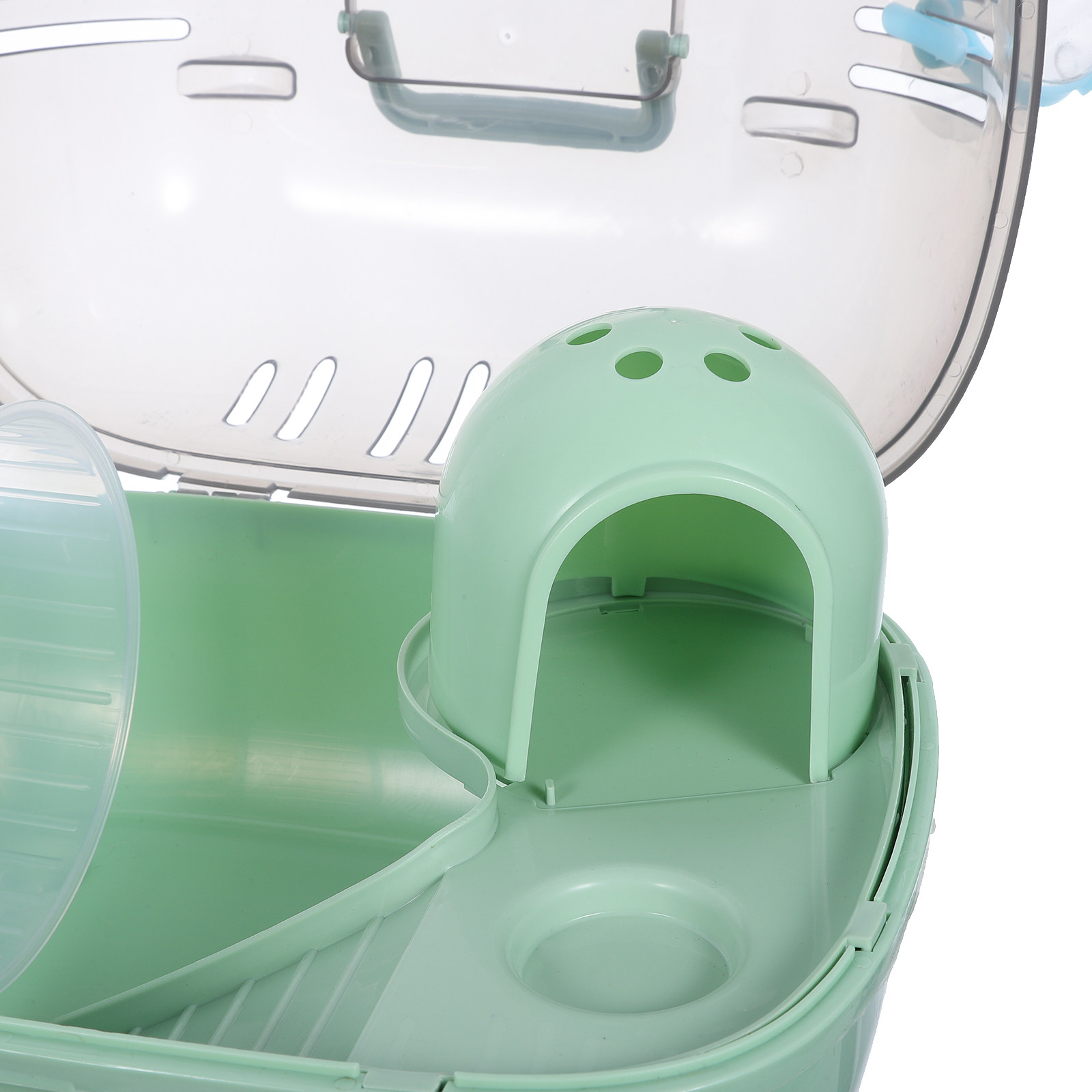 Bunny Wheel Travel Bag Hamster - Hamster Cage Wheel 评论和价格