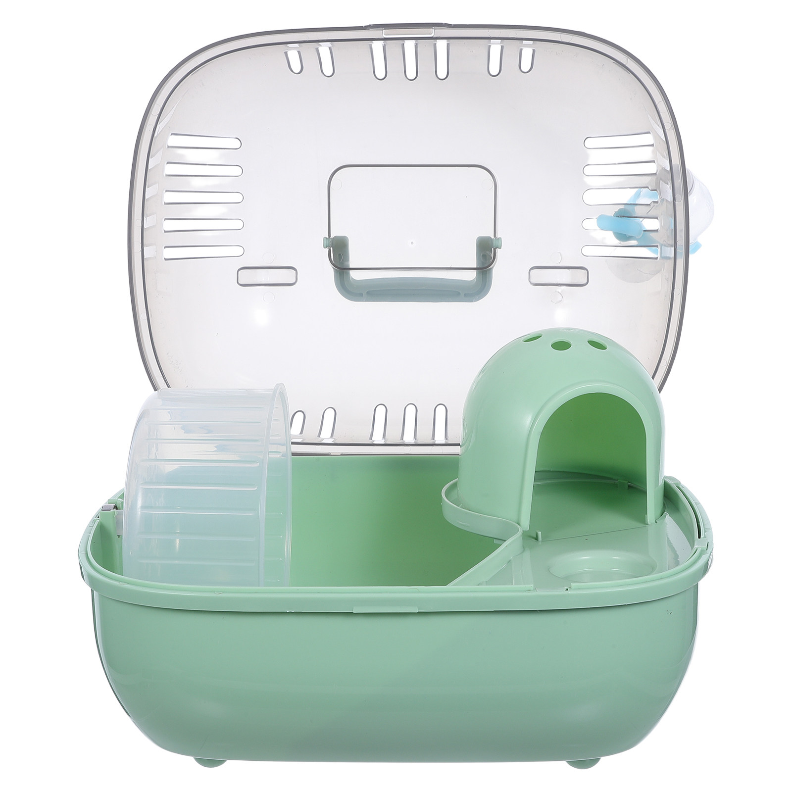 Bunny Wheel Travel Bag Hamster - Hamster Cage Wheel 评论和价格