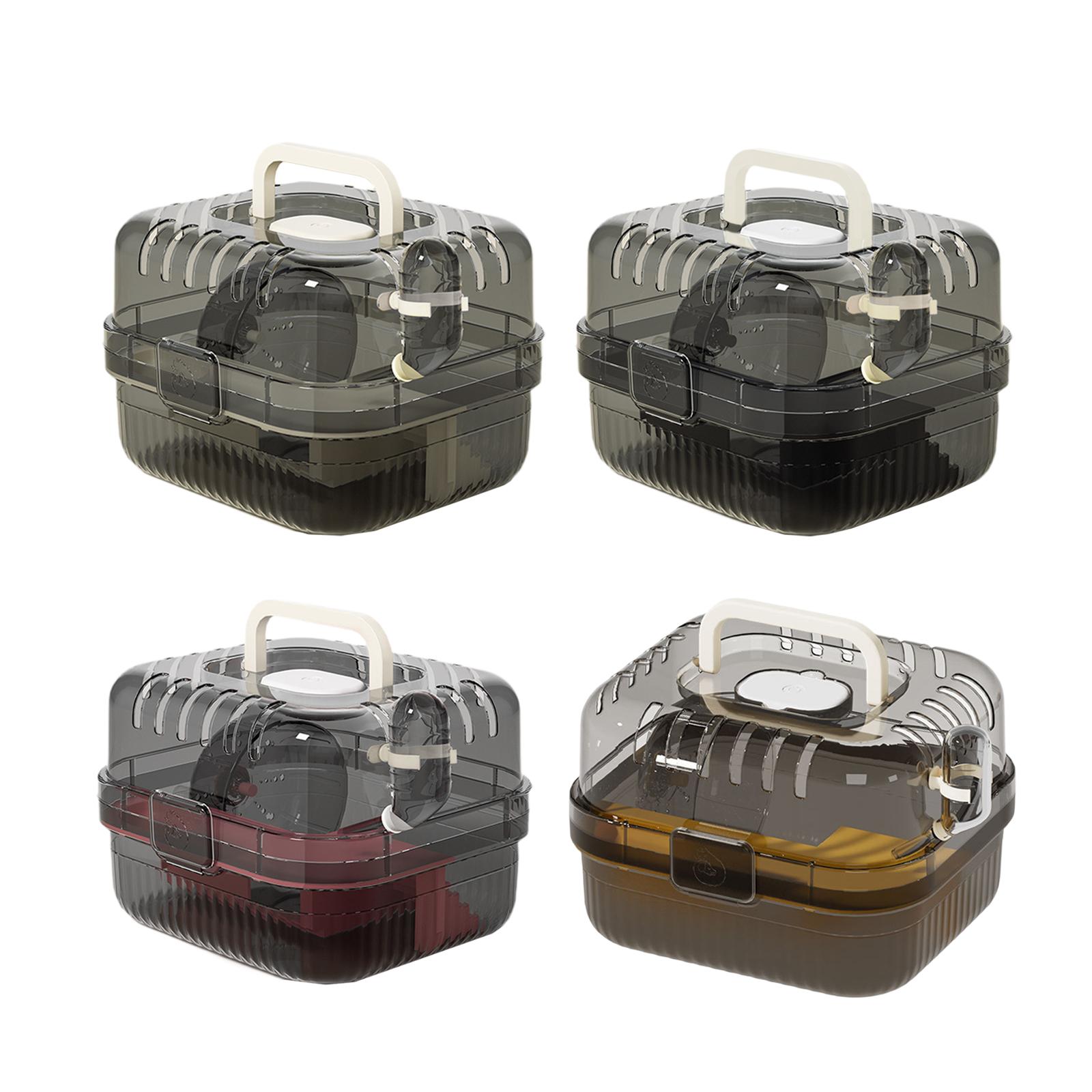 Portable Hamster Travel Cage C - Hamster Cage Wheel 评论和价格