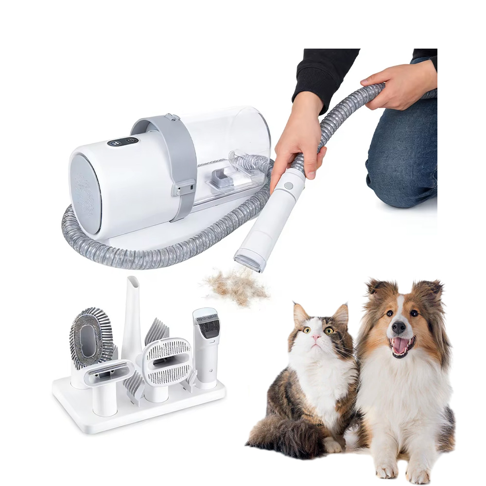 110V US Plug Pet Grooming Vacu - Pet Supplies Application 评论和价格